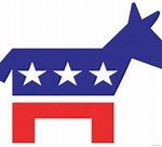 A political symbol of the democratic party.